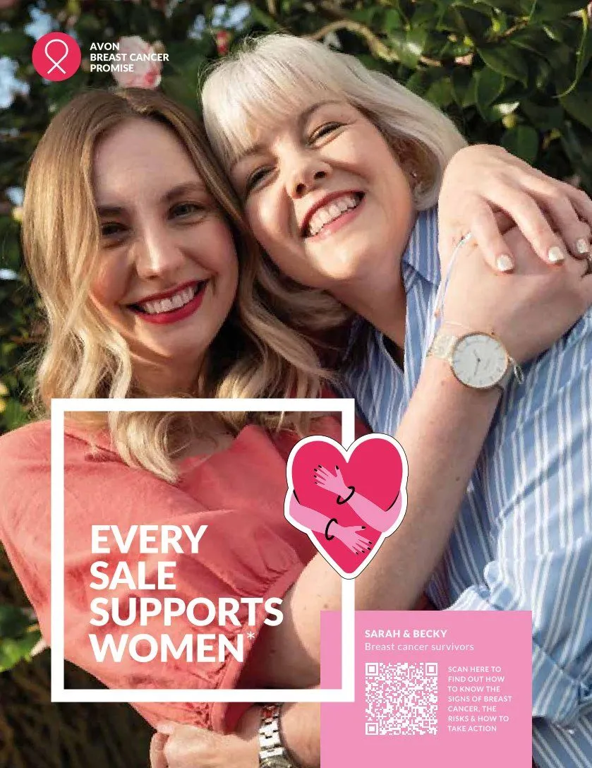 Avon Sales from 1 August to 31 August 2025 - Catalogue Page 68