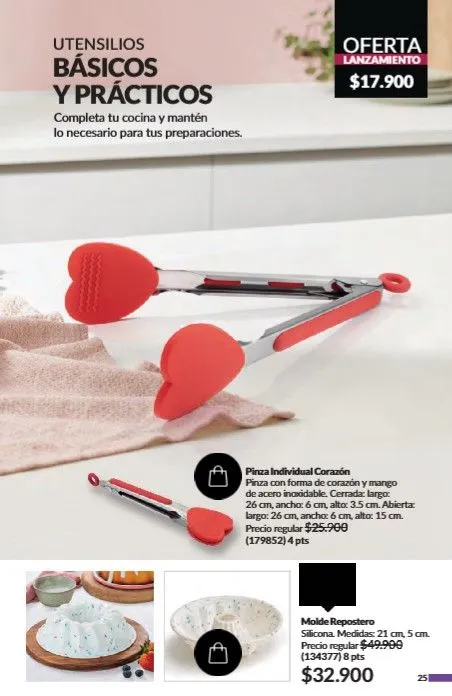 Catalogo de Avon Catalogo 9 de abril al 30 de abril 2025 - Pag 23