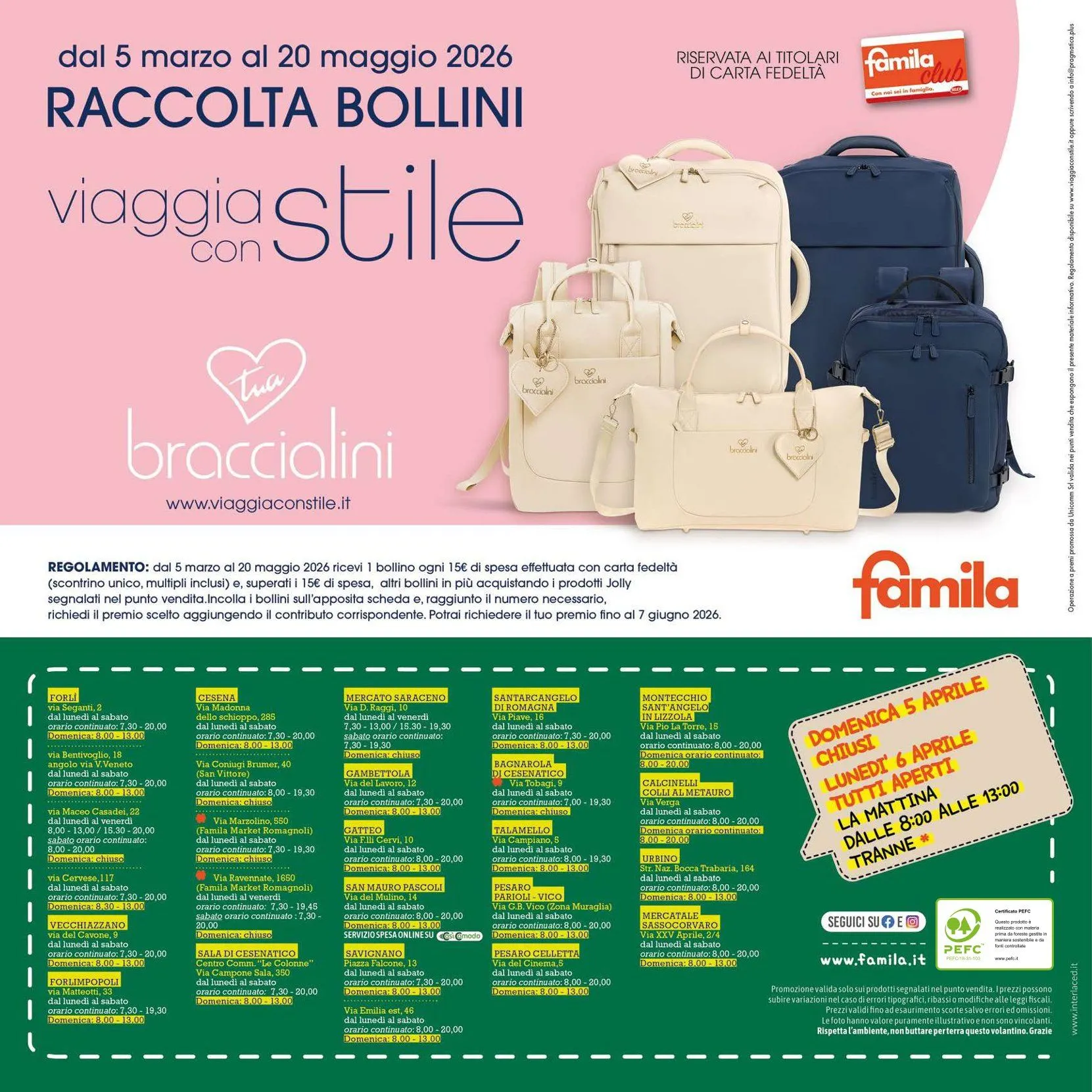 Volantino IperFamila da 26 marzo a 8 aprile di 2026 - Pagina del volantino 24