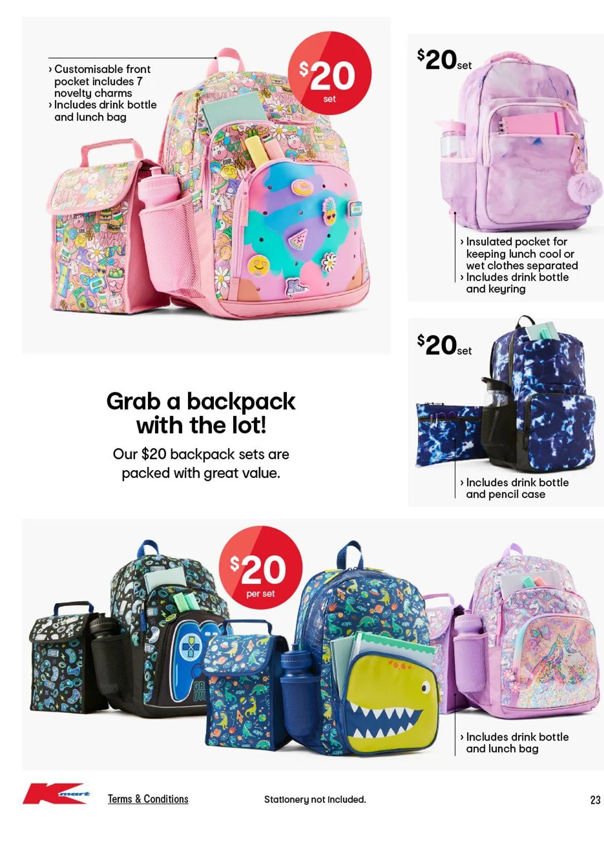 Kmart Deals - Catalogue valid from 9 January to 5 February 2025 - page 24