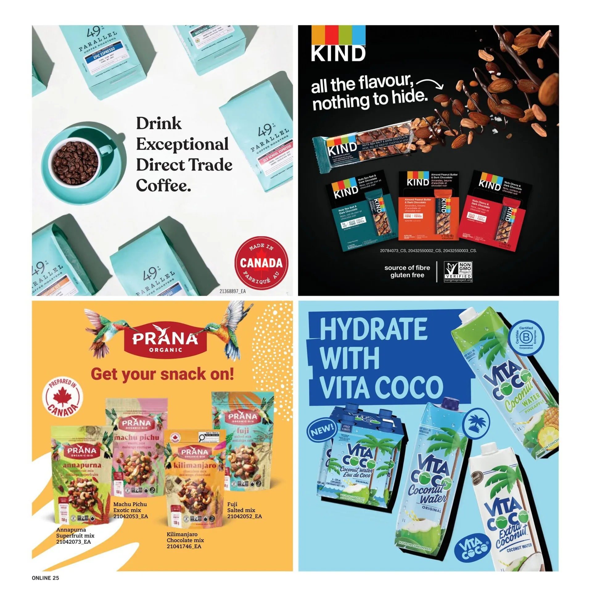 Fortinos Sales from October 30 to November 5 2025 - flyer page 24