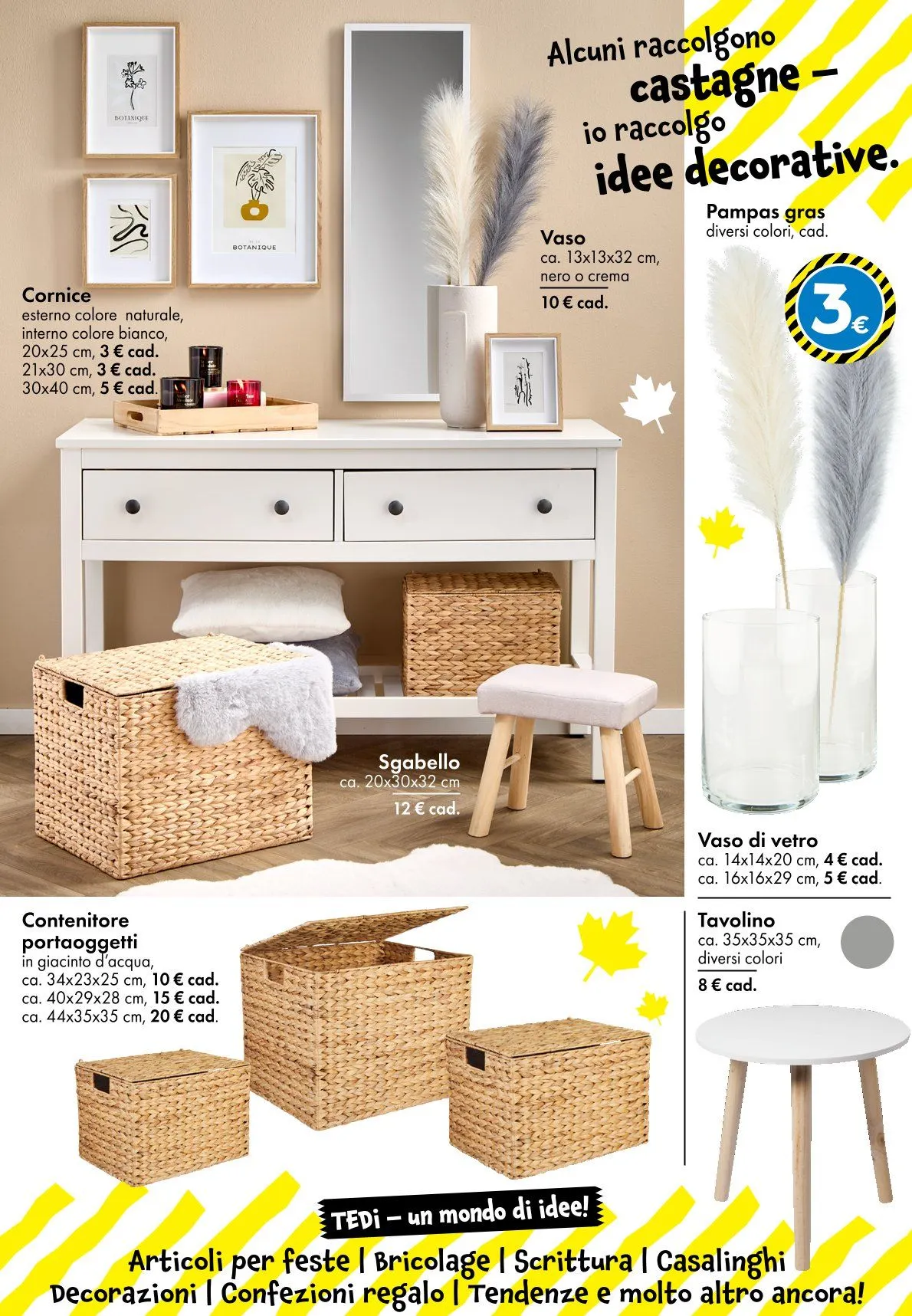 Volantini Tedi da 10 ottobre a 22 ottobre di 2025 - Pagina del volantino 24