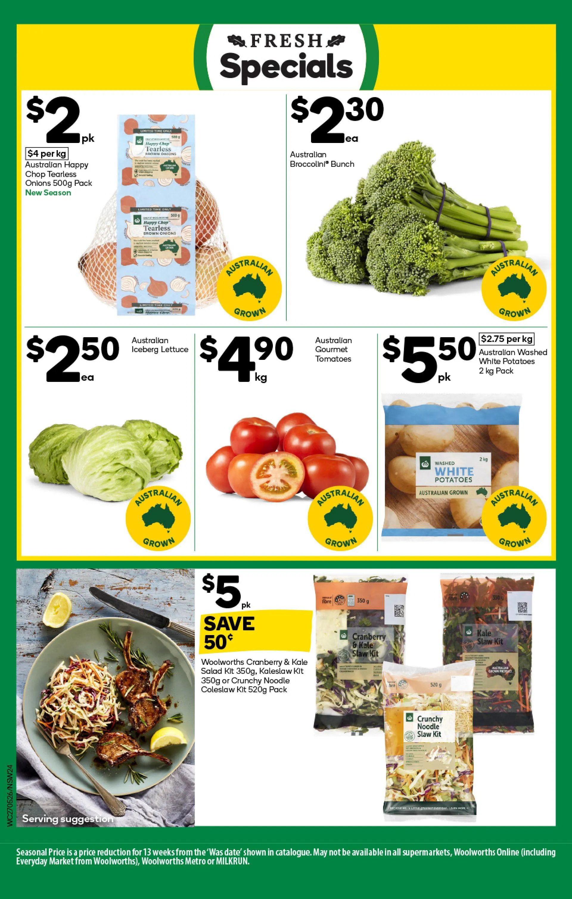 Woolworths catalogues - Catalogue valid from 29 May to 31 May 2026 - page 23