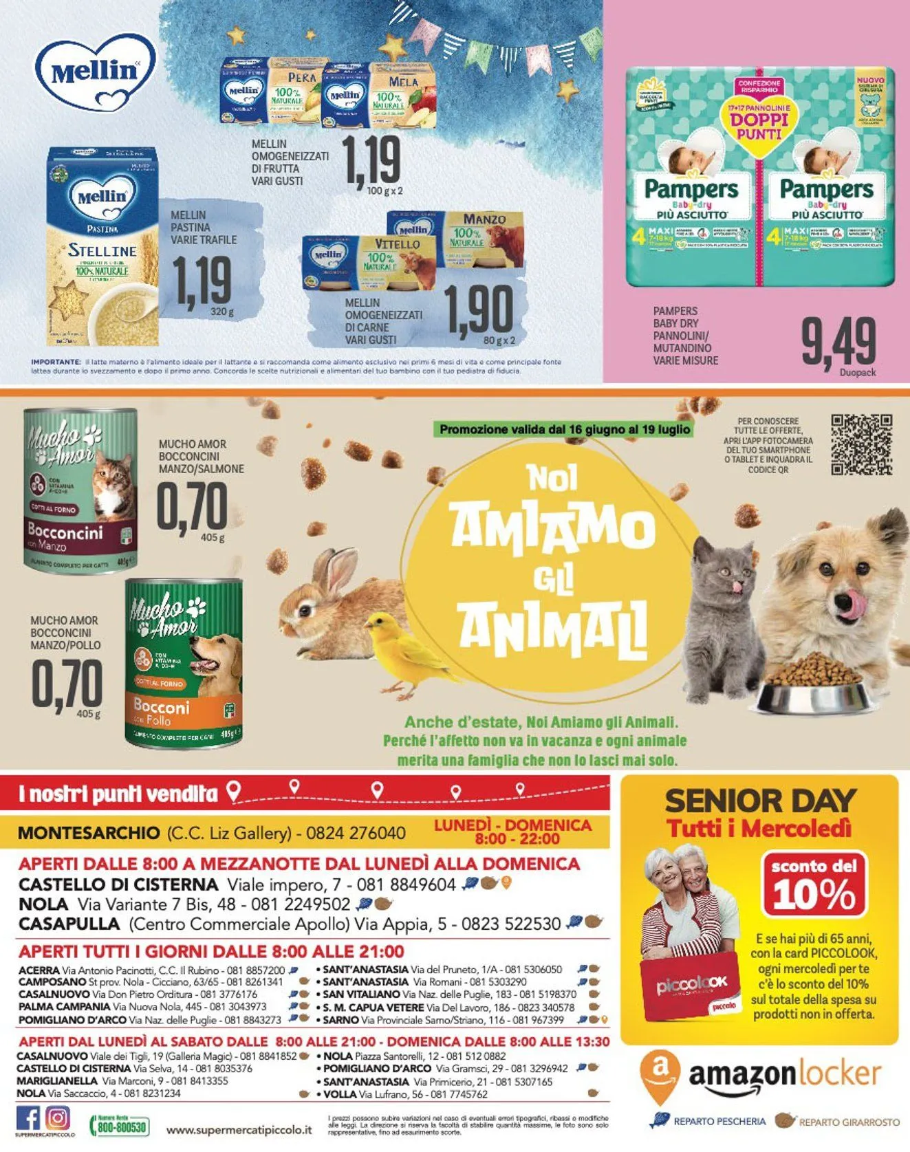Piccolo Volantini da 30 giugno a 13 luglio di 2025 - Pagina del volantino 24