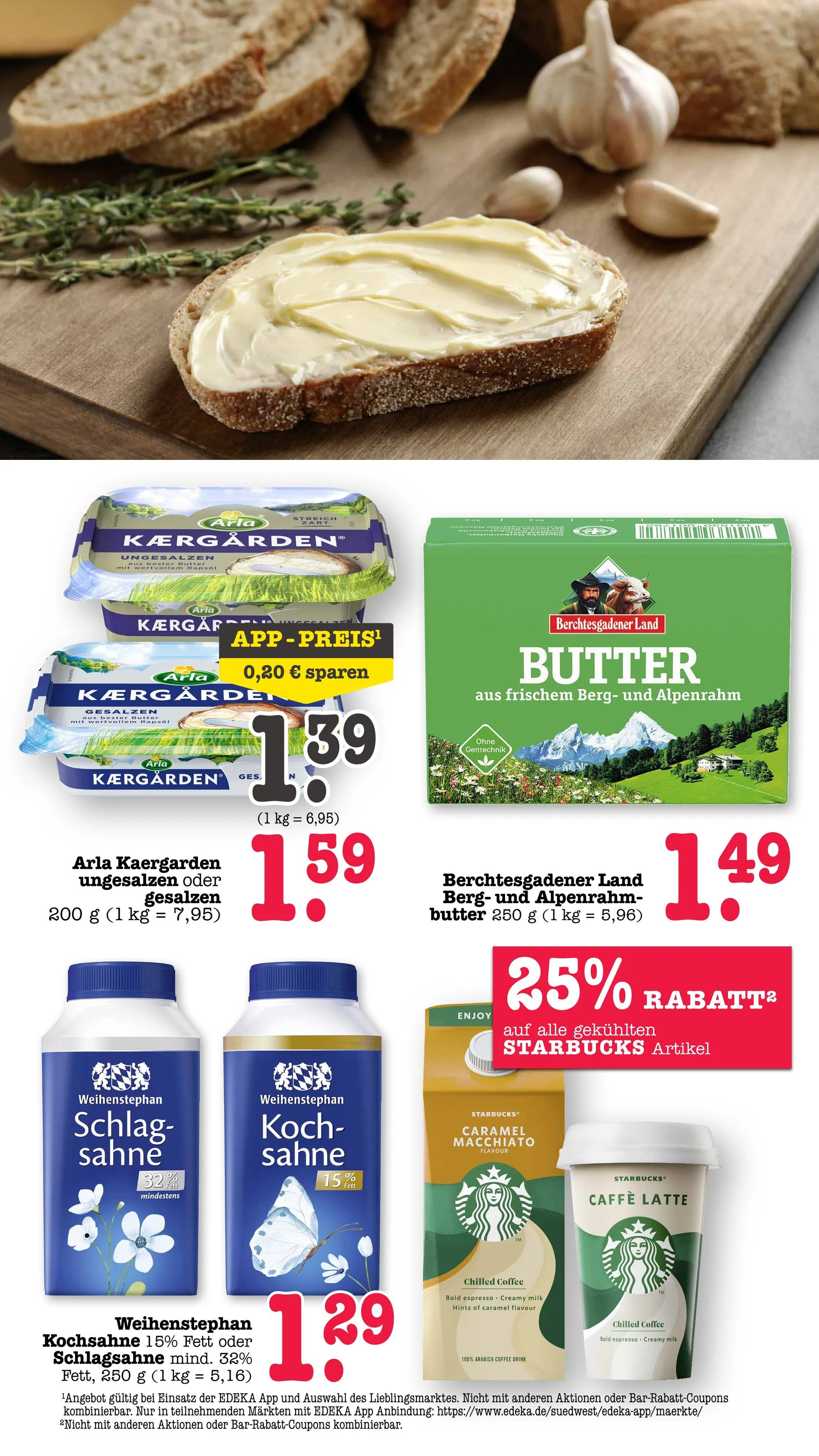 Edeka Prospekte von 20. April bis 25. April 2026 - Prospekt seite 24
