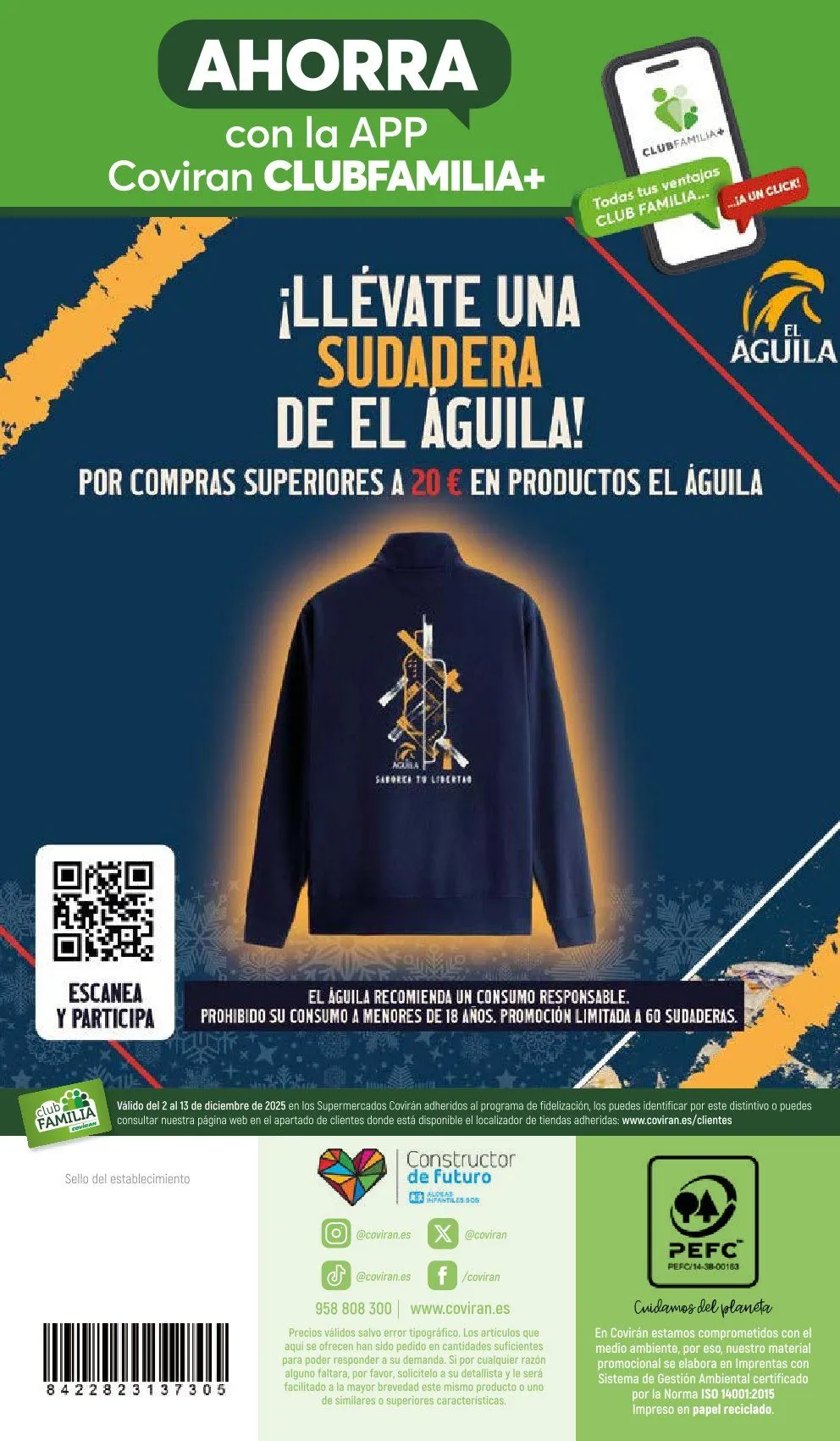 Catálogo de Coviran Ofertas 2 de diciembre al 15 de diciembre 2025 - Página 24