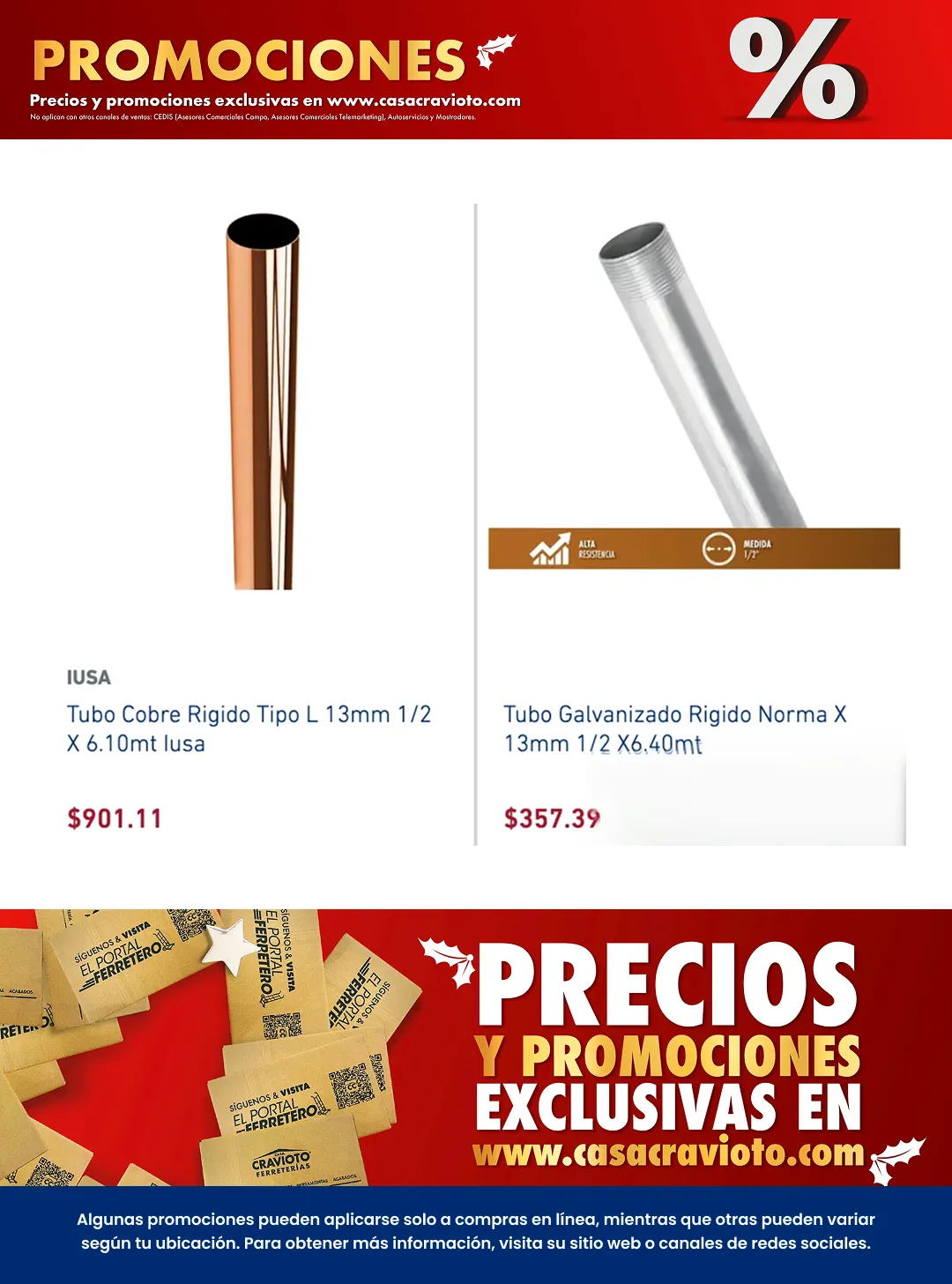 Catálogo de Ofertas 15 de diciembre al 31 de diciembre 2025 - Pagina 5