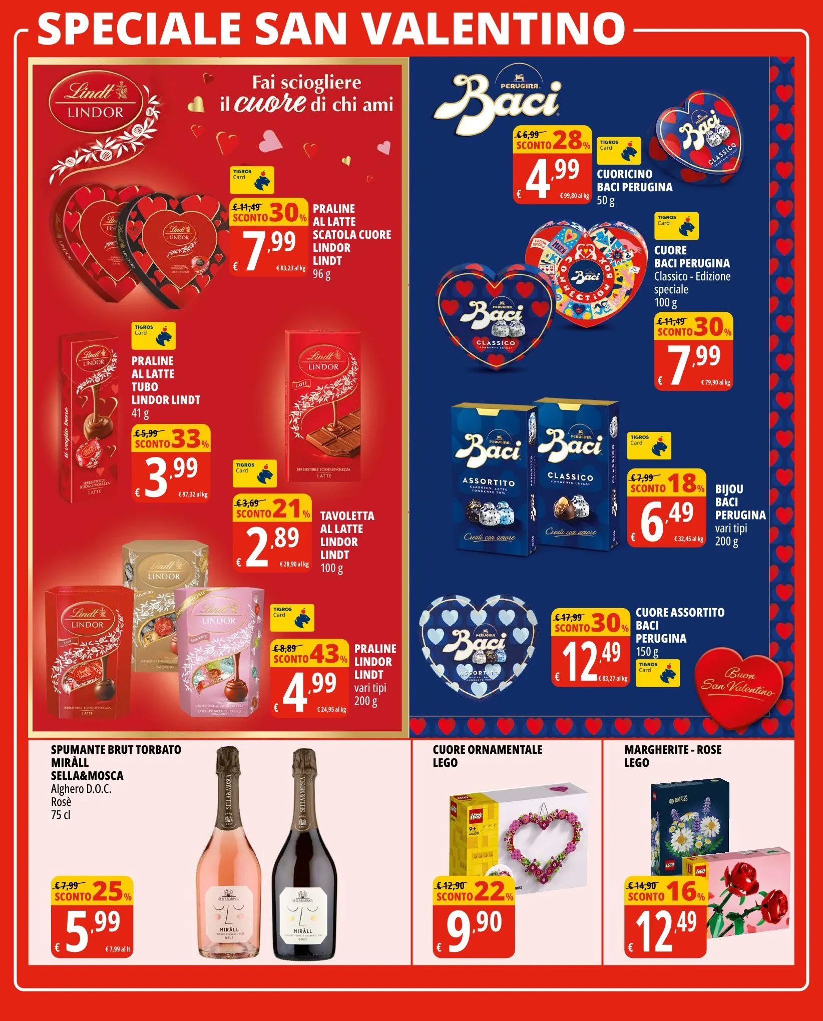 Tigros Volantino da 28 gennaio a 10 febbraio di 2026 - Pagina del volantino 24