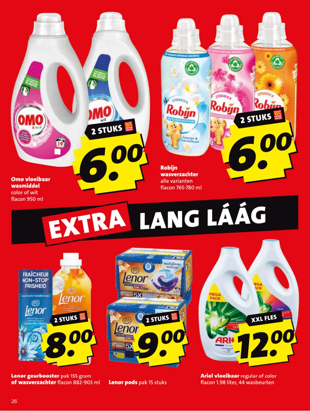  Boni Folder van 13 april tot 19 april 2026 - Folder pagina 24