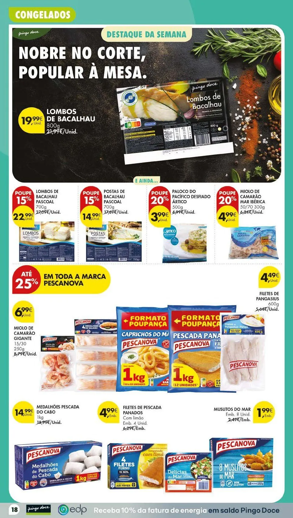 Folheto Pingo Doce de 28 de julho até 3 de agosto 2026 - Pagina 24