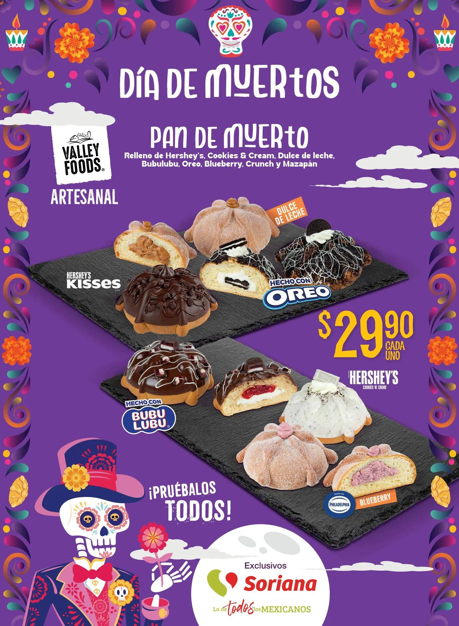 Catálogo de Soriana Ofertas - Halloween y Día de muertos 16 de octubre al 31 de octubre 2025 - Pagina 24