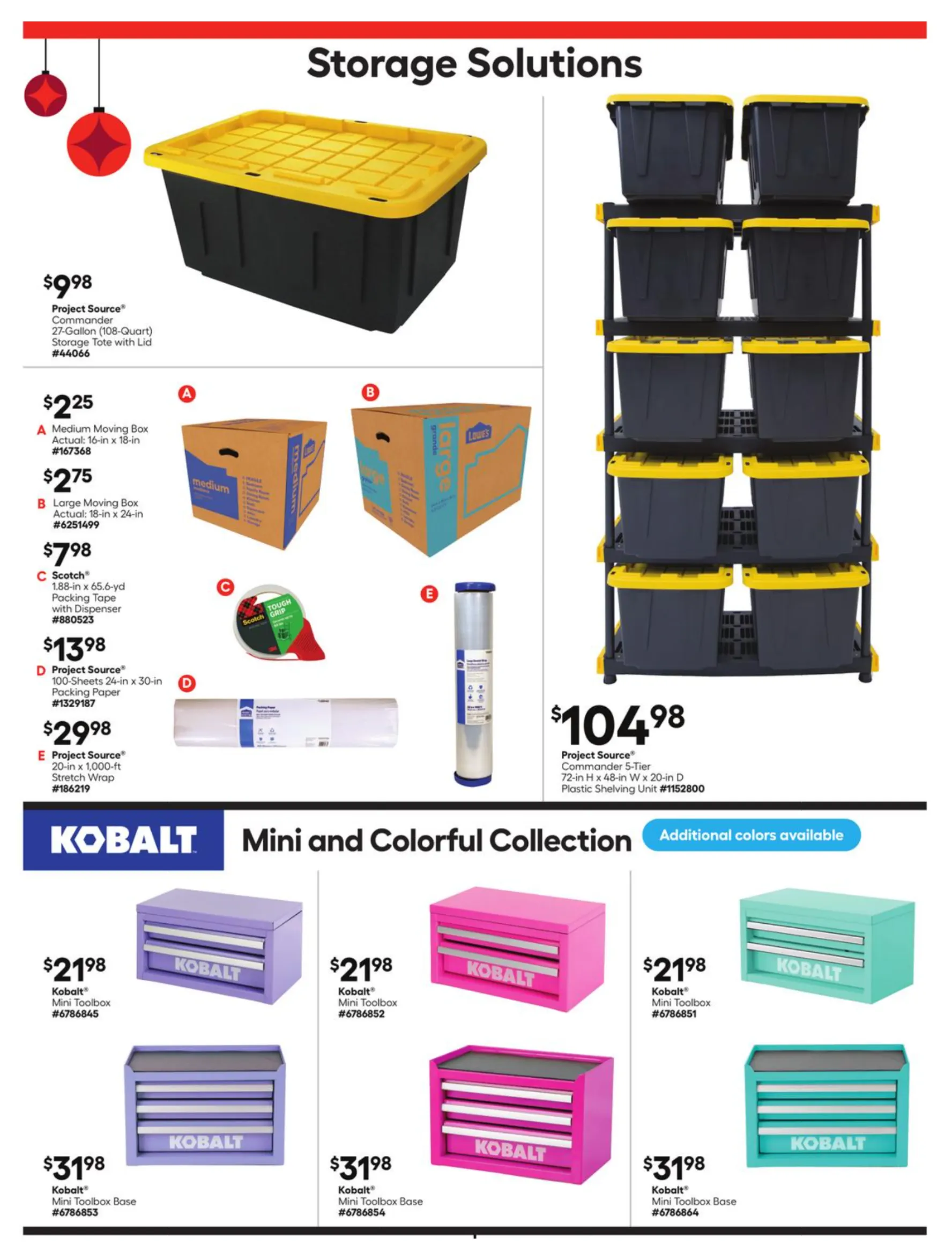 Weekly ad Black Friday Sale! from November 26 to November 30 2025 - Page 23