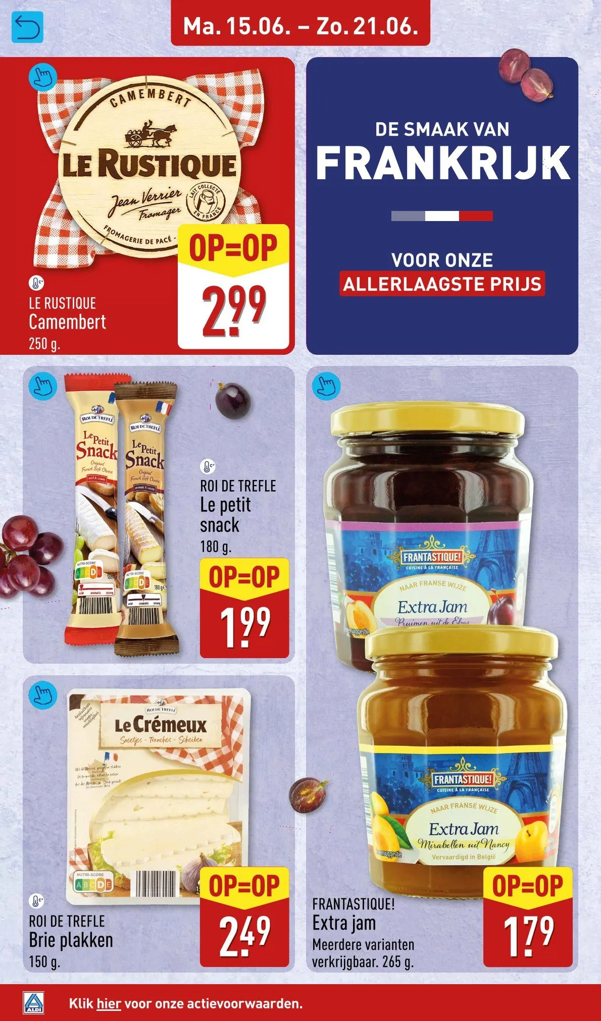 Aldi folders van 15 juni tot 21 juni 2026 - Folder pagina 24