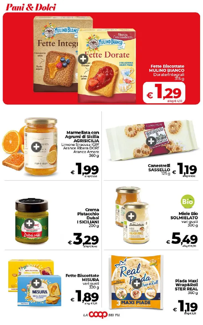 Coop Volantino da 30 giugno a 9 luglio di 2026 - Pagina del volantino 24