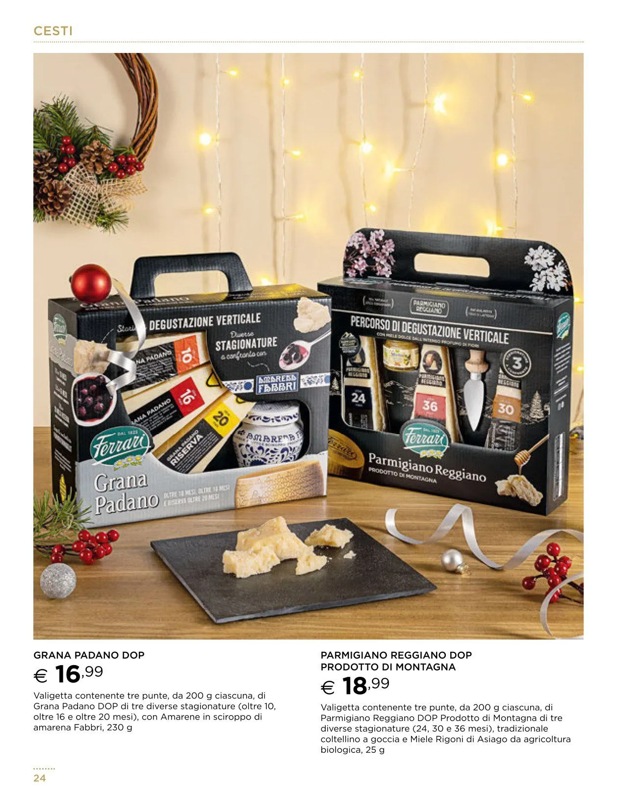 Esselunga Volantino da 13 novembre a 31 dicembre di 2025 - Pagina del volantino 24