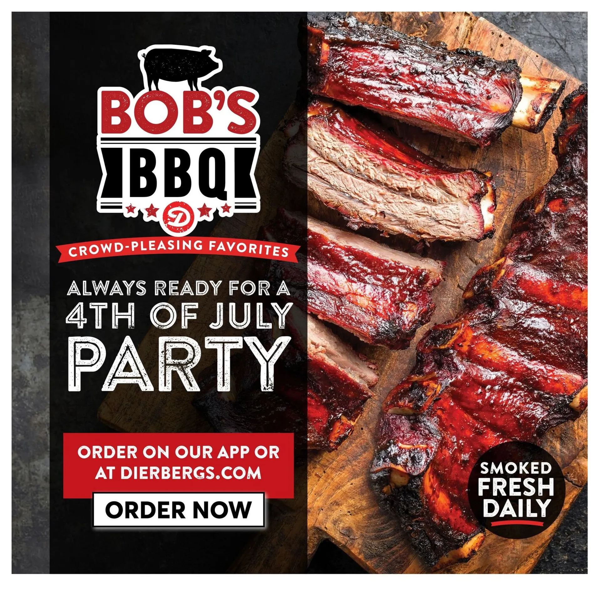 Weekly ad Dierbergs Sales from July 1 to July 7 2025 - Page 24