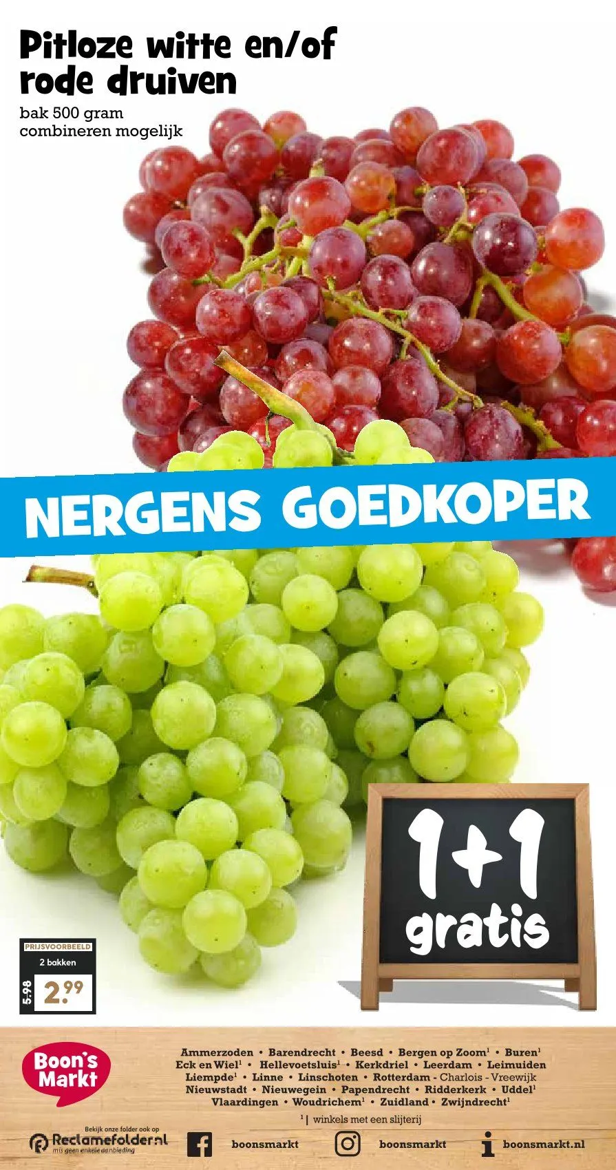 Boon's Markt folders van 12 januari tot 18 januari 2026 - Folder pagina 24