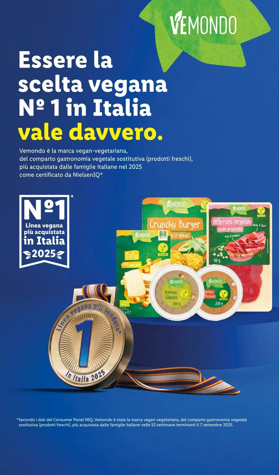 Volantini Lidl da 1 giugno a 6 giugno di 2026 - Pagina del volantino 24