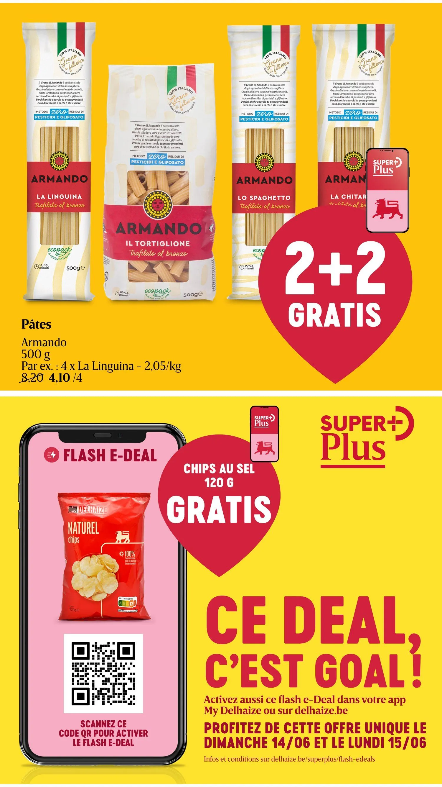 Delhaize Folders van 11 juni tot 17 juni 2026 - folder pagina 24