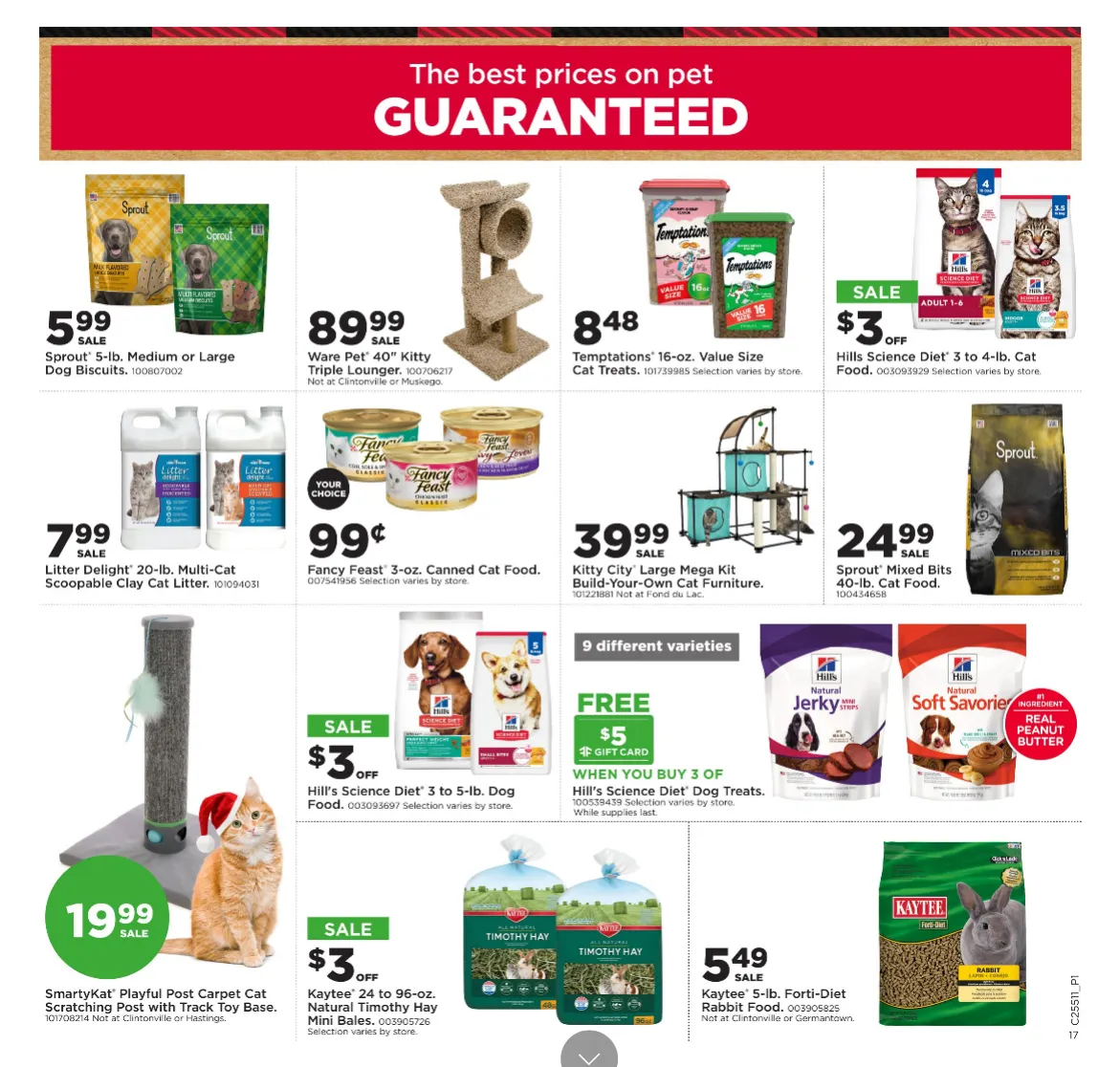 Weekly ad Fleet Farm Sales from December 18 to December 24 2025 - Page 21
