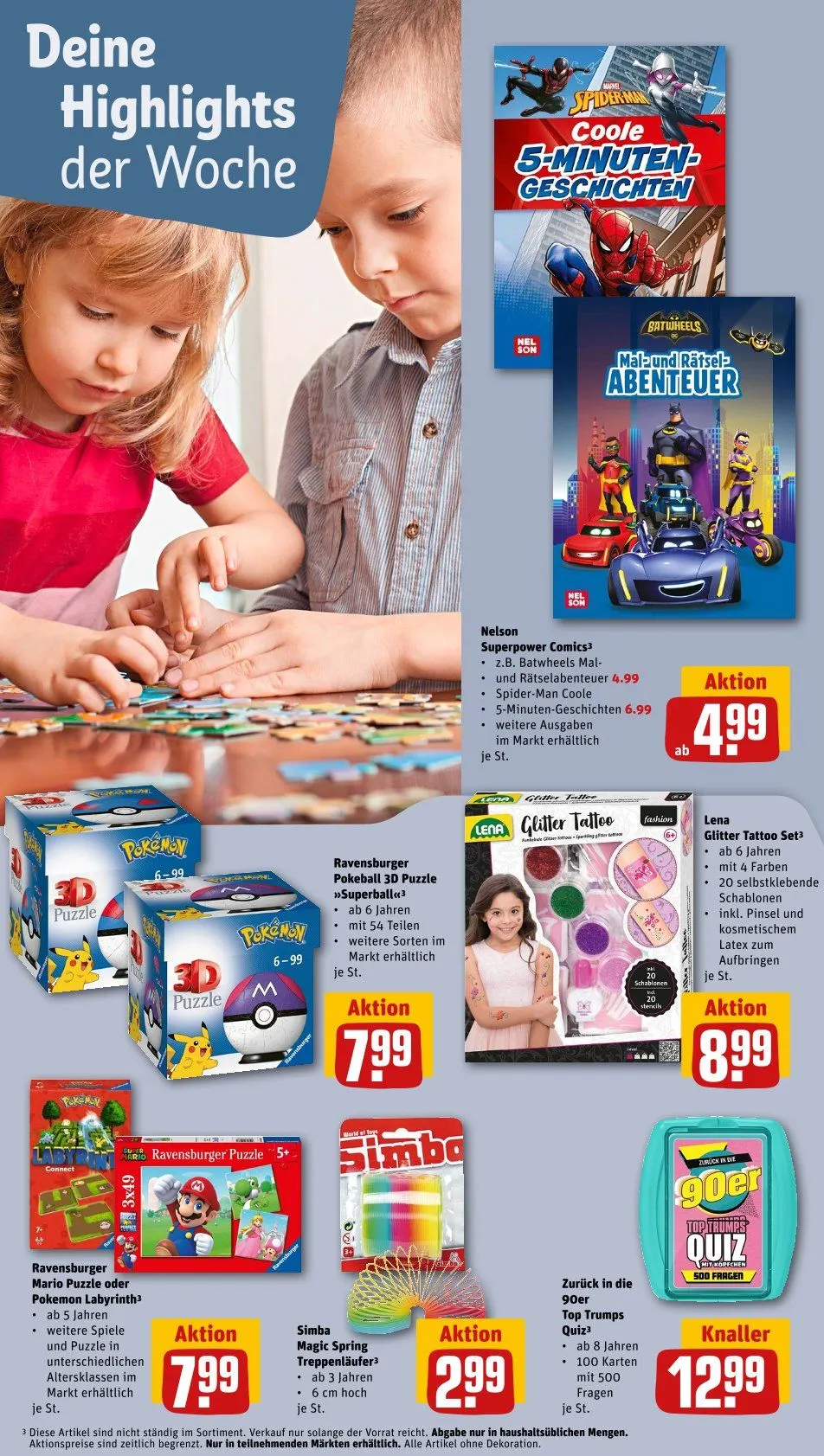 REWE Prospket von 25. März bis 30. März 2025 - Prospekt seite 24