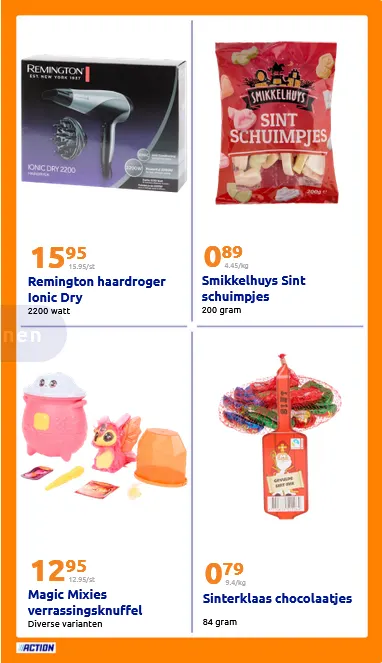 ACTION Folder van 3 december tot 9 december 2025 - folder pagina 24