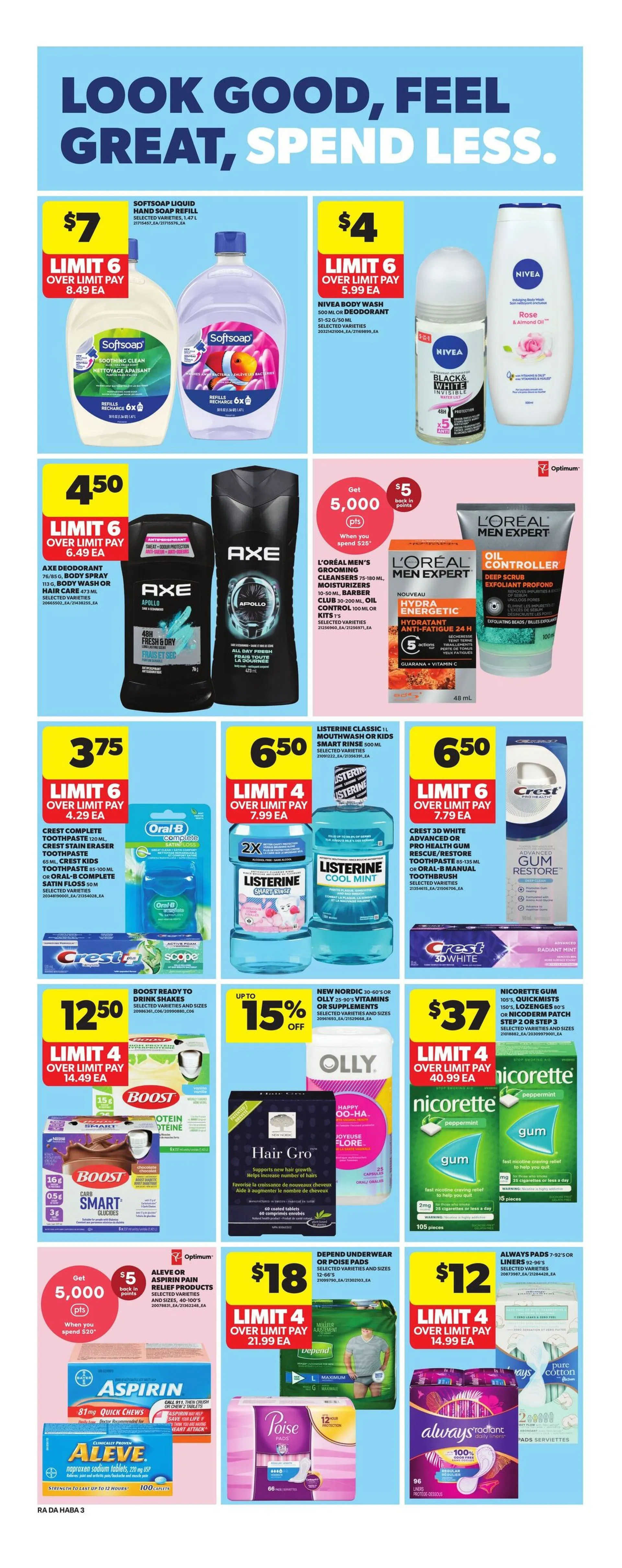 Atlantic Superstore Sales from June 4 to June 10 2026 - flyer page 22