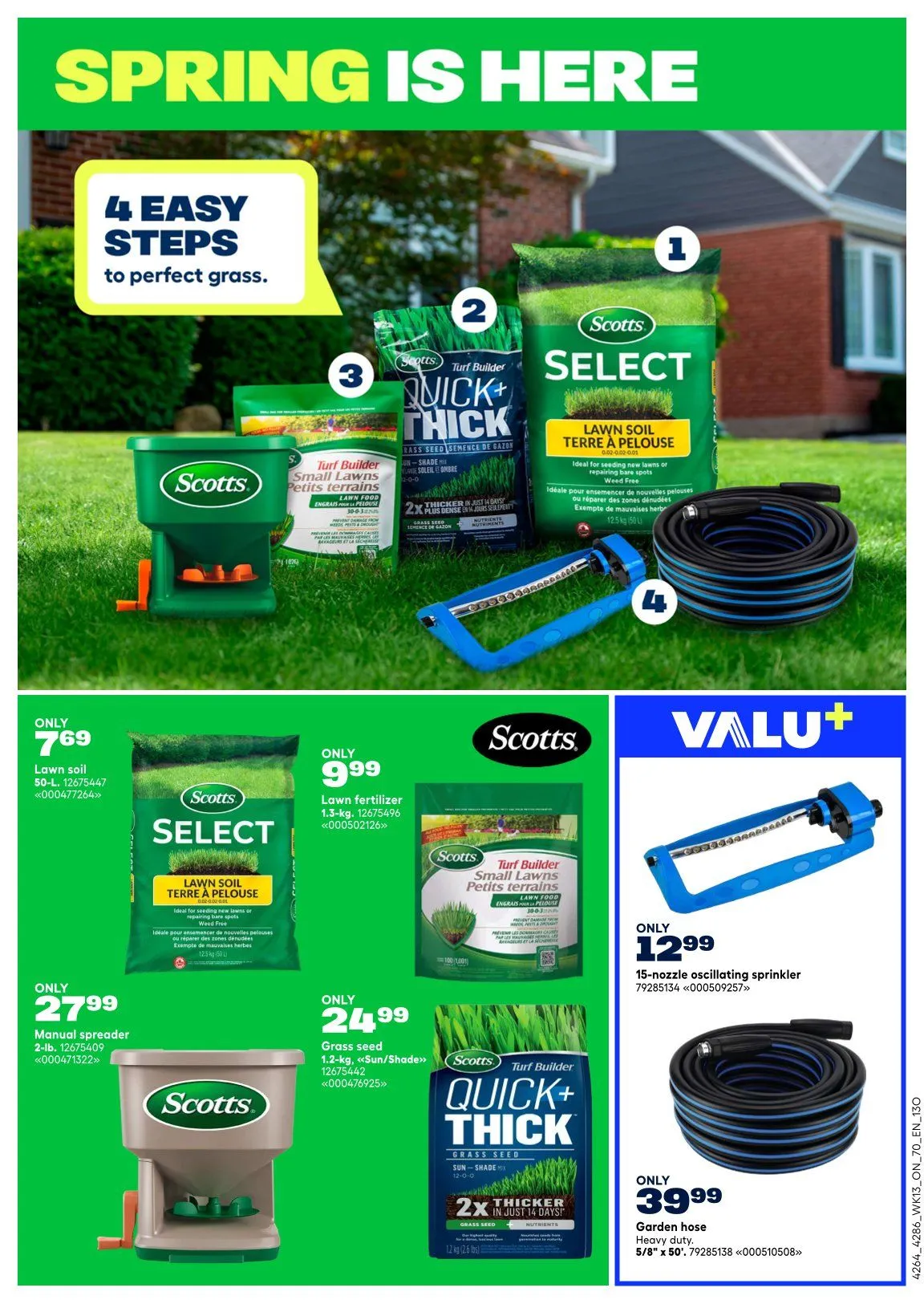 RONA Sales from April 23 to April 29 2026 - flyer page 24