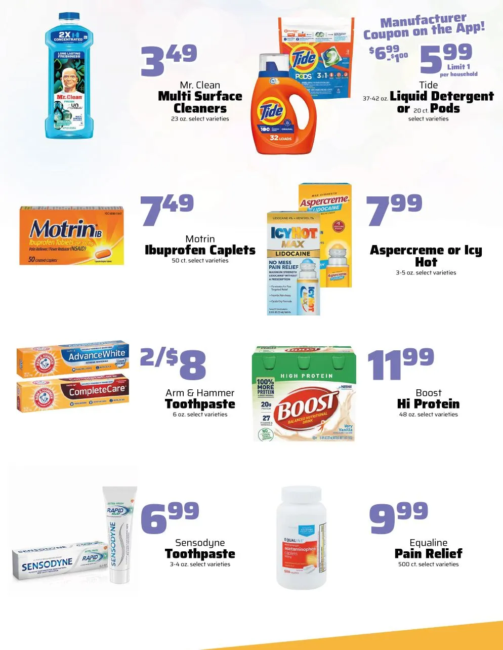 Weekly ad County Market Weekly Ad from April 23 to May 6 2025 - Page 23