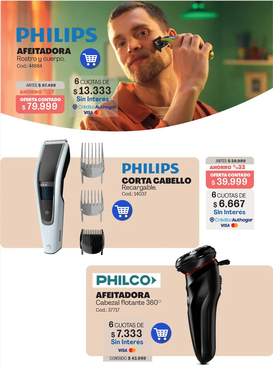 Ofertas de Authogar Ofertas 1 de marzo al 31 de marzo 2026 - Página 24 del catálogo