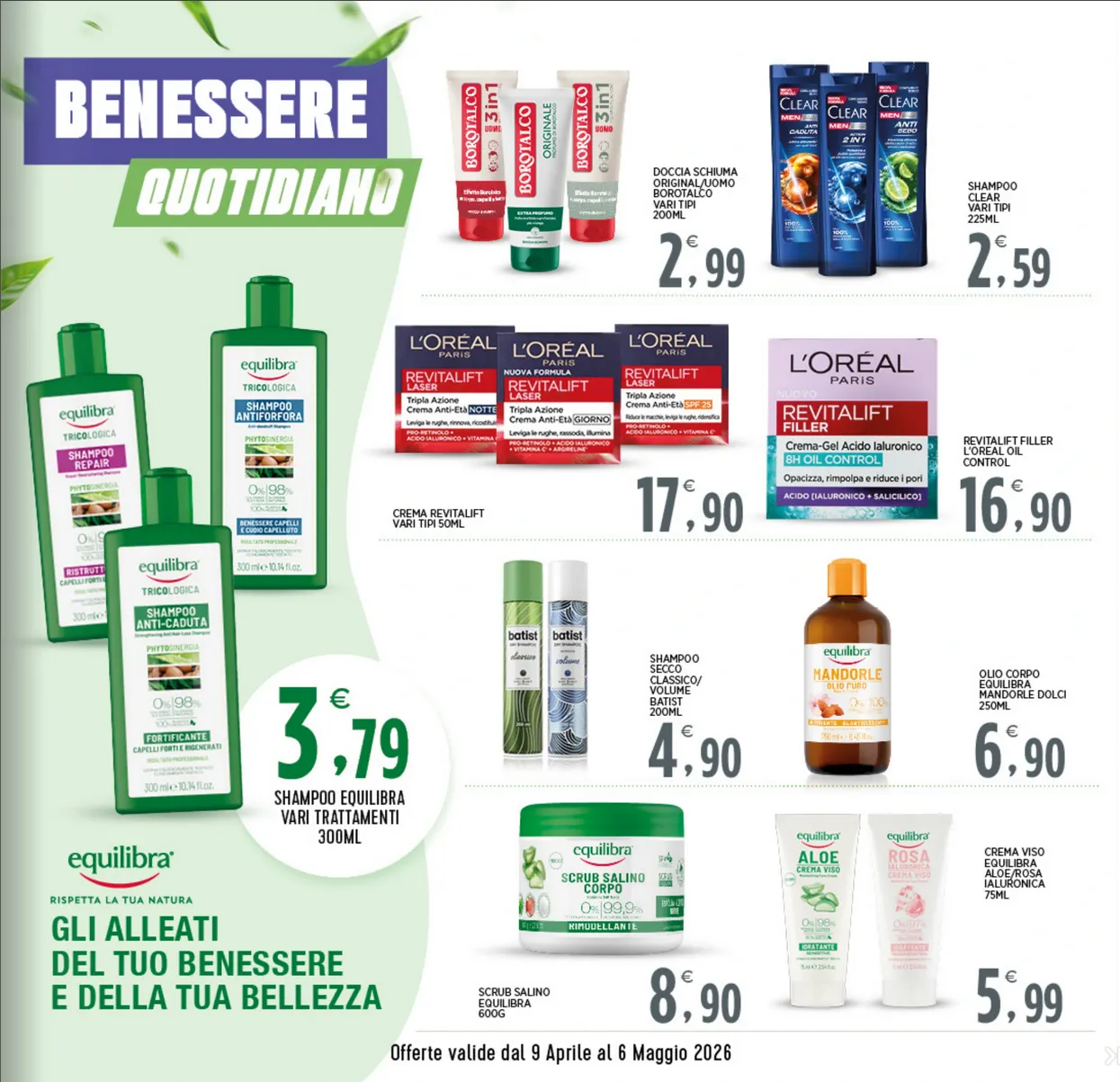 Volantini Interspar da 20 aprile a 28 aprile di 2026 - Pagina del volantino 24