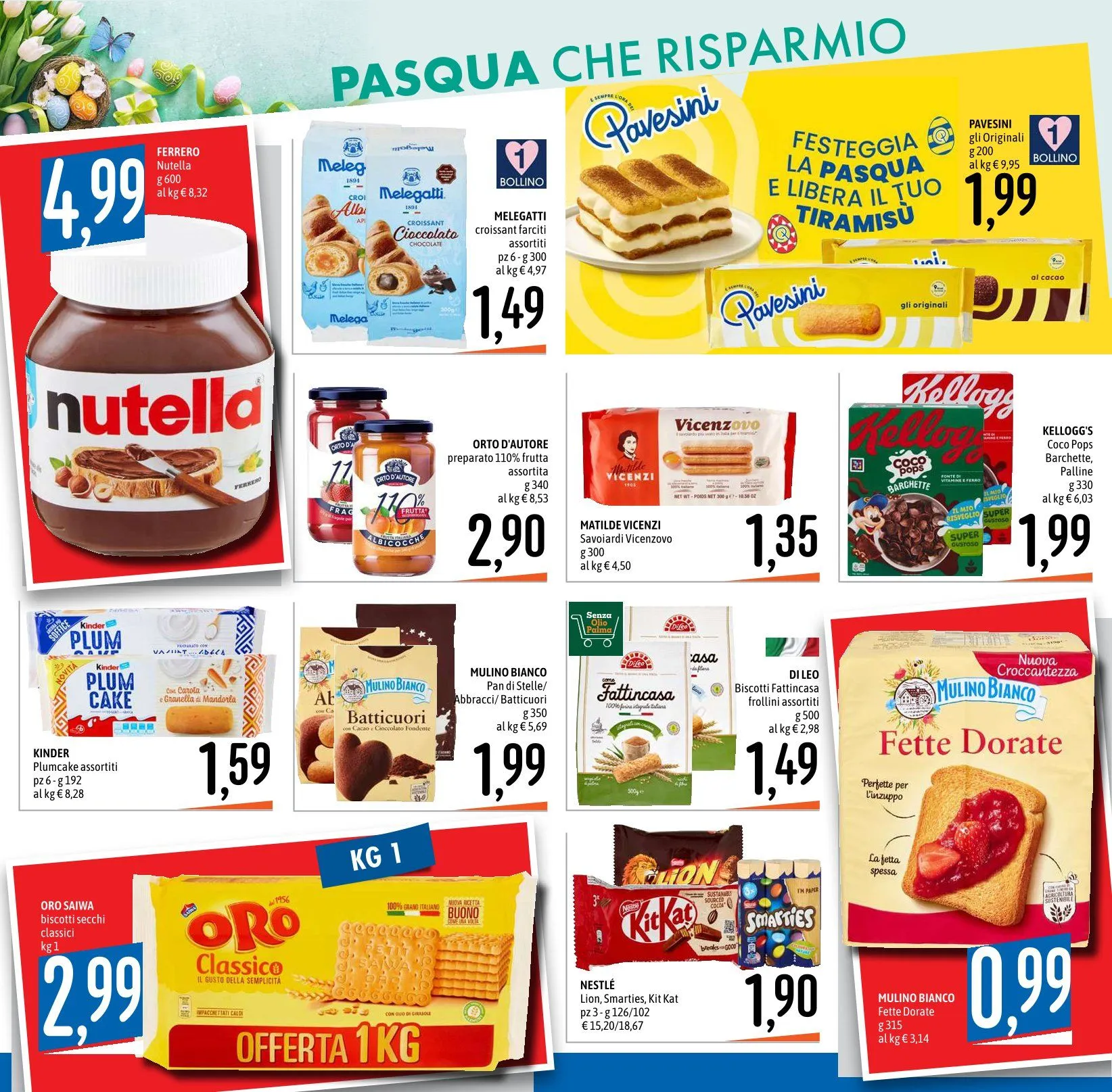 Volantini Emisfero da 26 marzo a 8 aprile di 2026 - Pagina del volantino 24