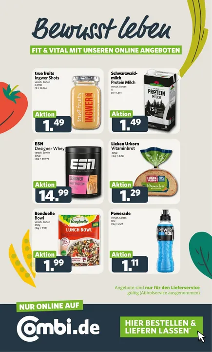 Combi Markt folders van 12 januari tot 17 januari 2026 - Folder pagina 24