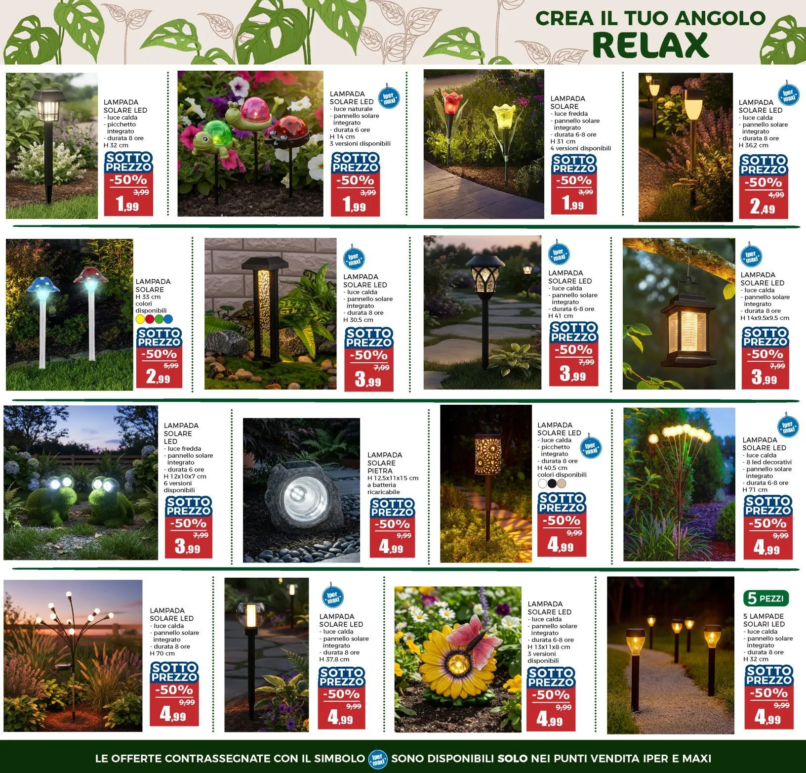 Happy Casa Store Volantino da 15 aprile a 3 maggio di 2026 - Pagina del volantino 24