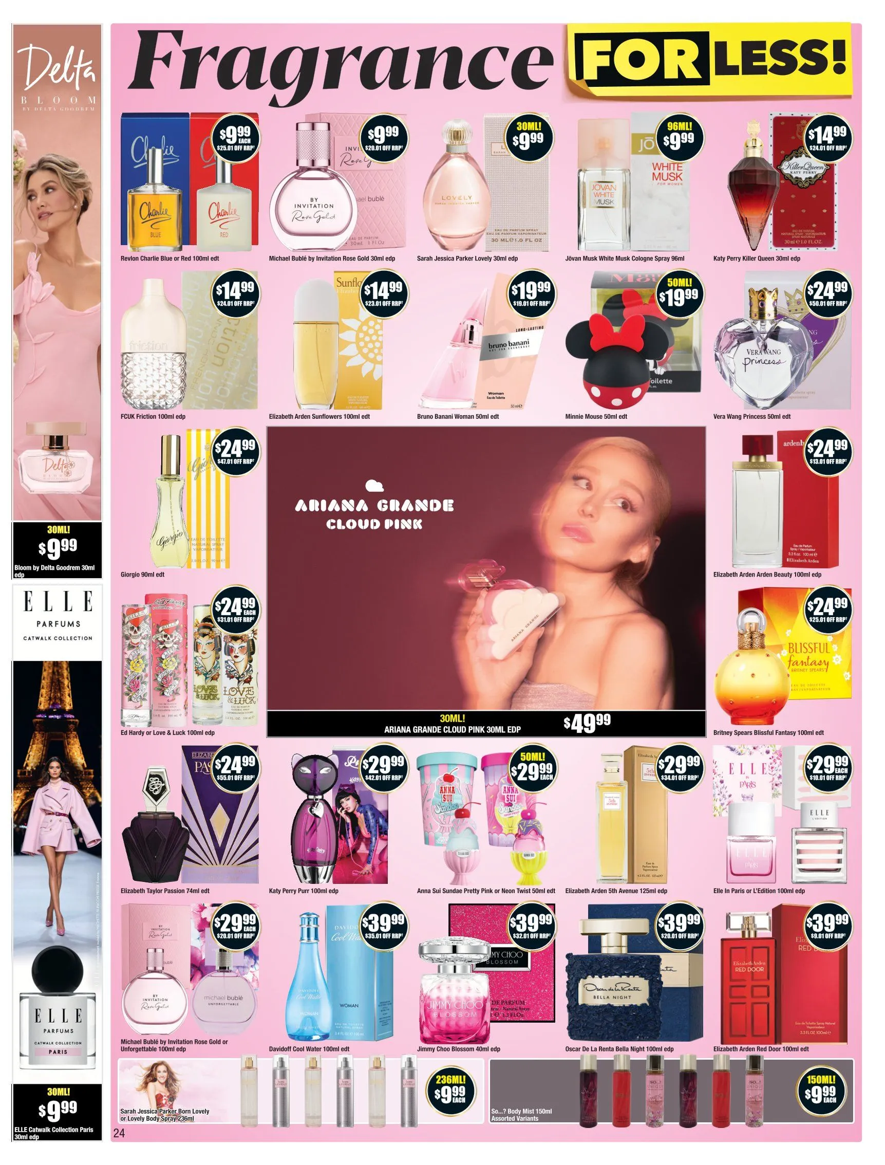 Chemist Warehouse Catalogues - Catalogue valid from 2 October to 29 October 2025 - page 24