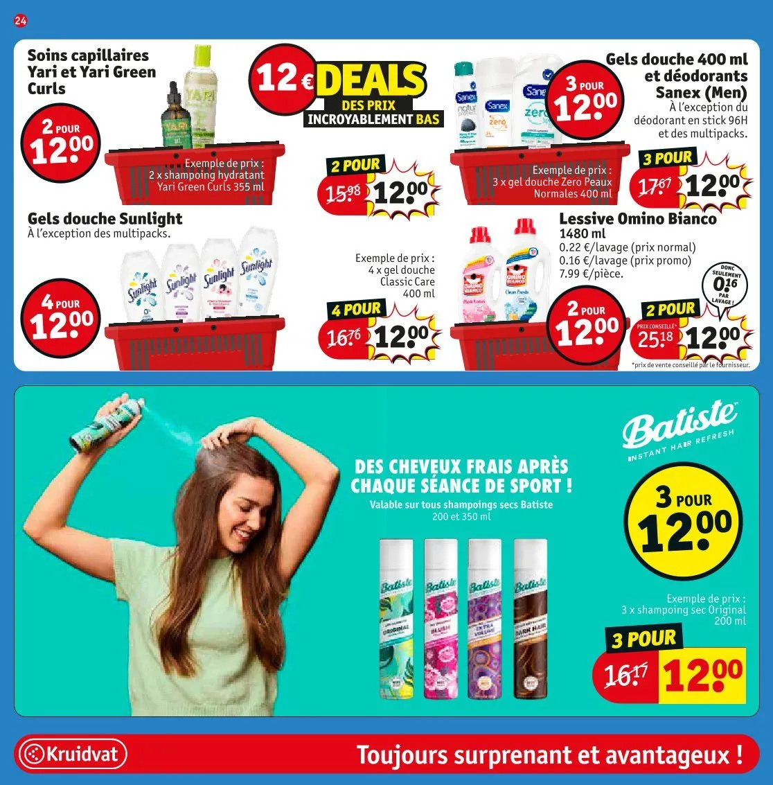 kruidvat folder van 3 februari tot 15 februari 2026 - folder pagina 24