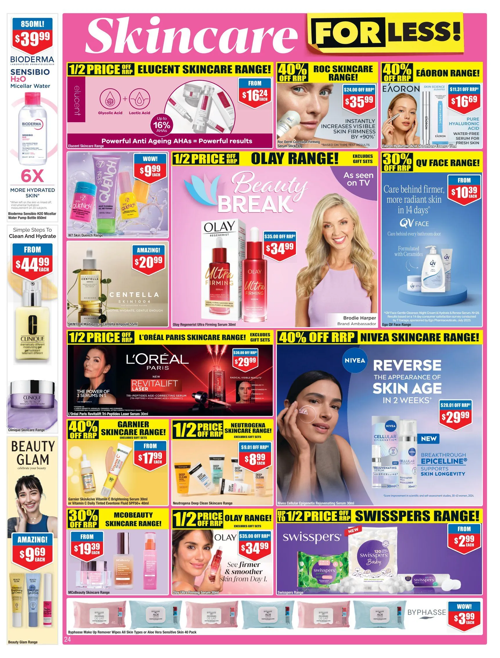  Chemist Warehouse Catalogues  - Catalogue valid from 1 January to 14 January 2026 - page 24