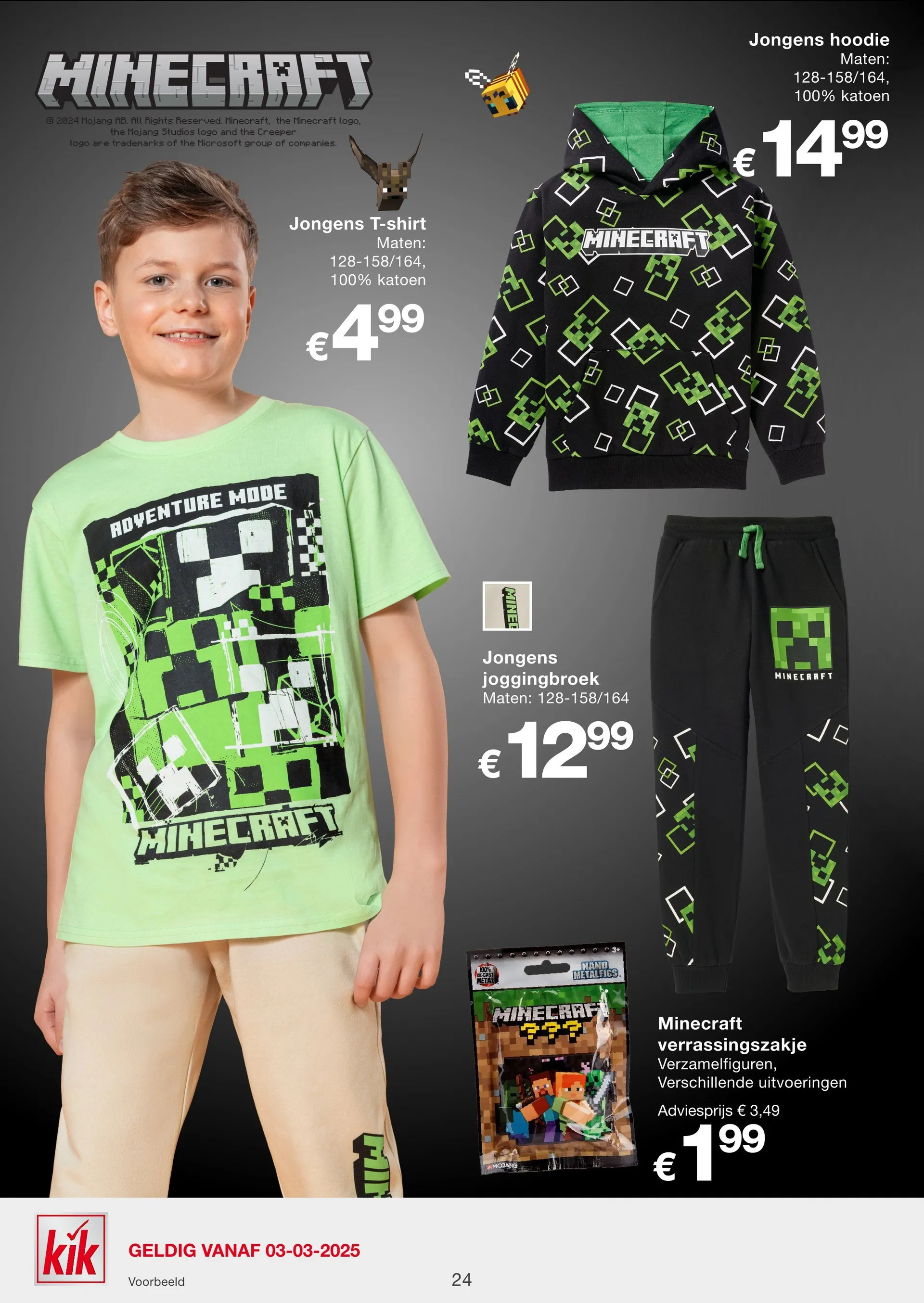 Kik Aanbiedingen van 3 maart tot 31 maart 2025 - Folder pagina 25