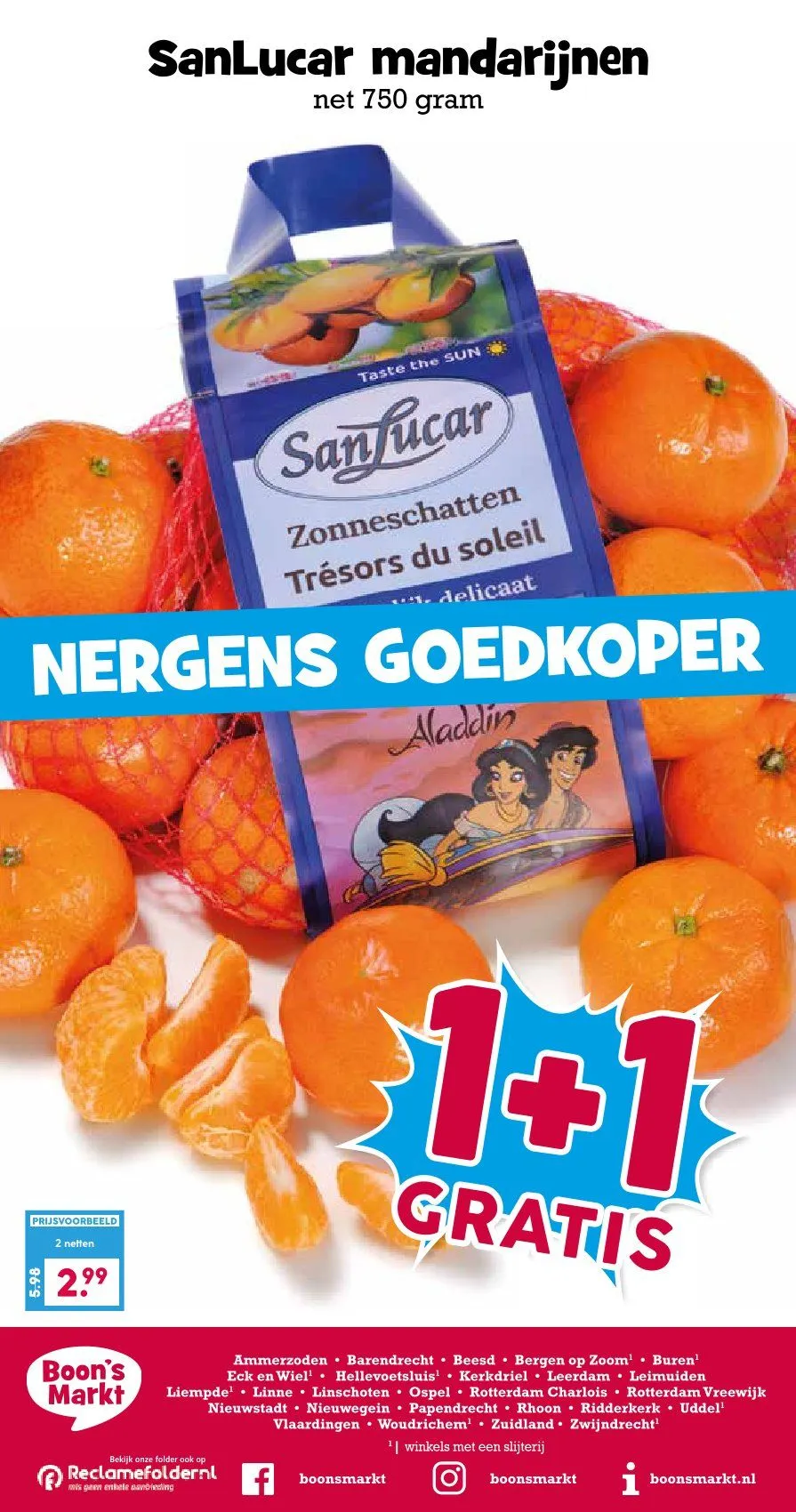 Boon's Markt folders van 6 april tot 12 april 2026 - Folder pagina 24