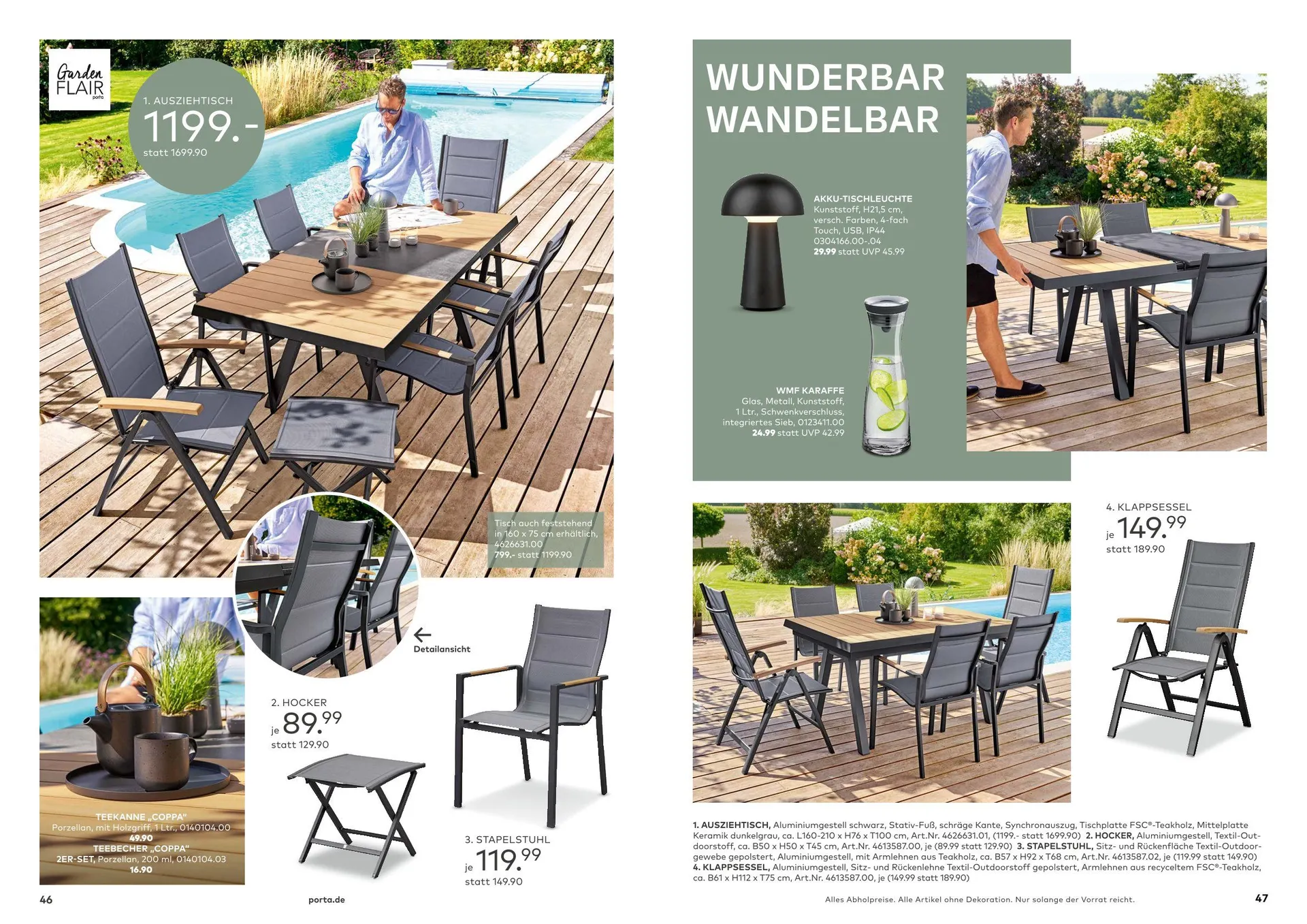 Porta Möbel Angebote von 20. August bis 30. August 2025 - Prospekt seite 24