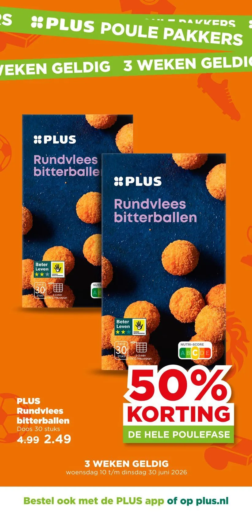 Plus folders van 10 juni tot 16 juni 2026 - Folder pagina 24
