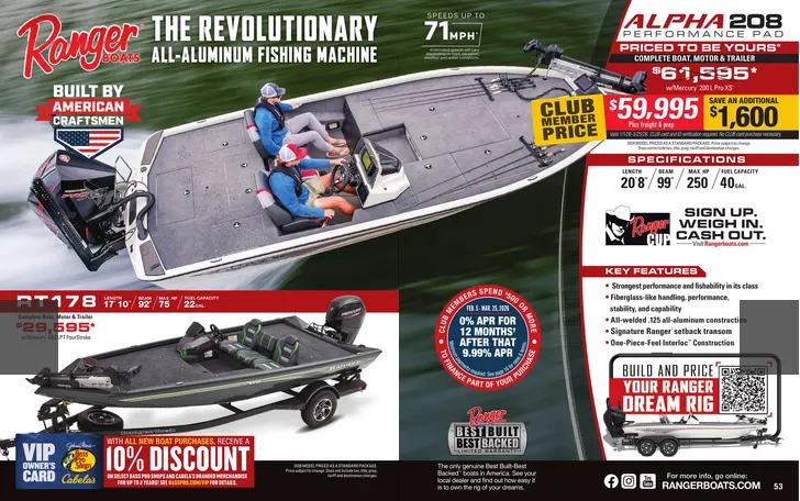 Weekly ad  Bass Pro Shops Sales from February 4 to February 10 2026 - Page 24