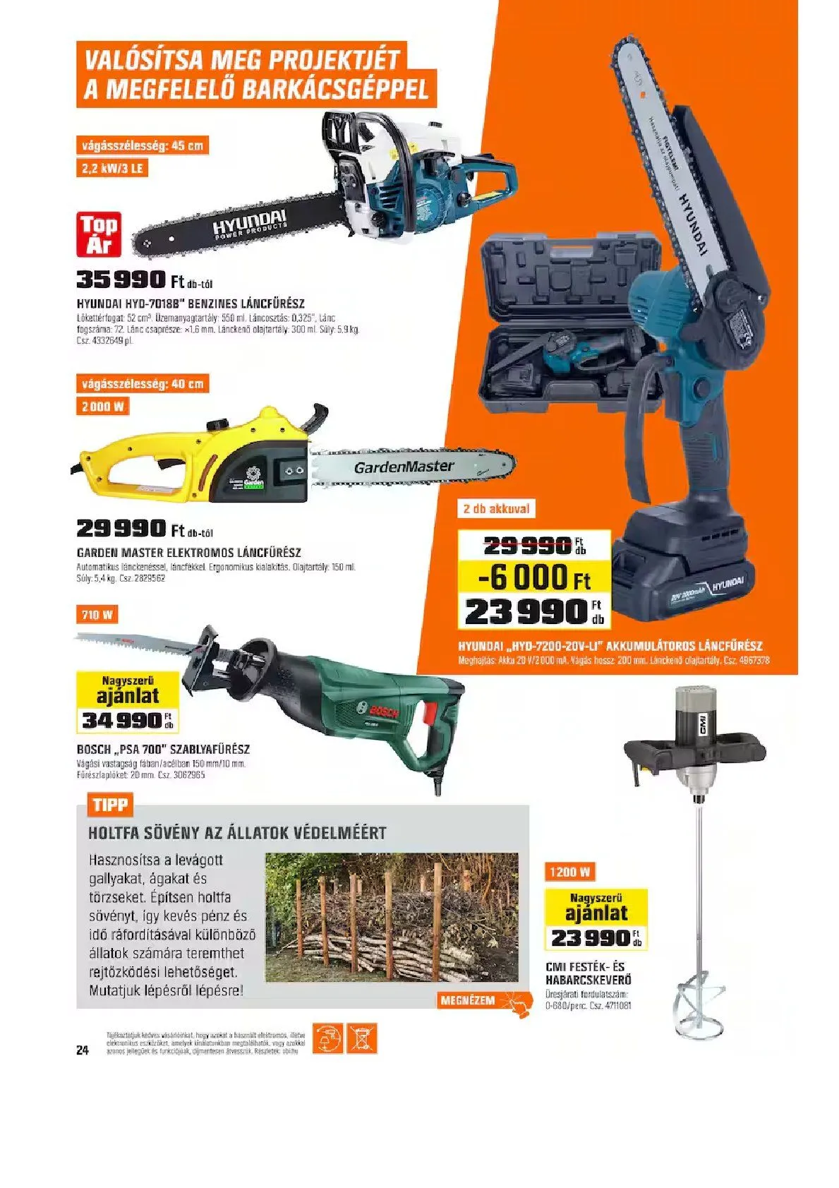 Katalógus OBI december 31.-tól február 1.-ig 2026. - Oldal 24