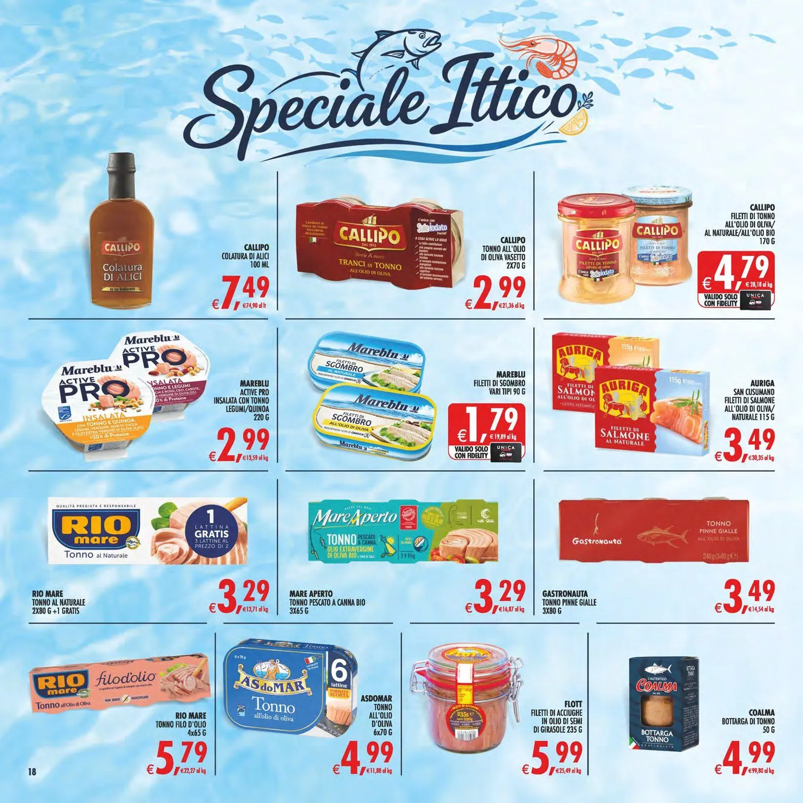Volantini Deco Supermercati da 19 giugno a 29 giugno di 2026 - Pagina del volantino 24