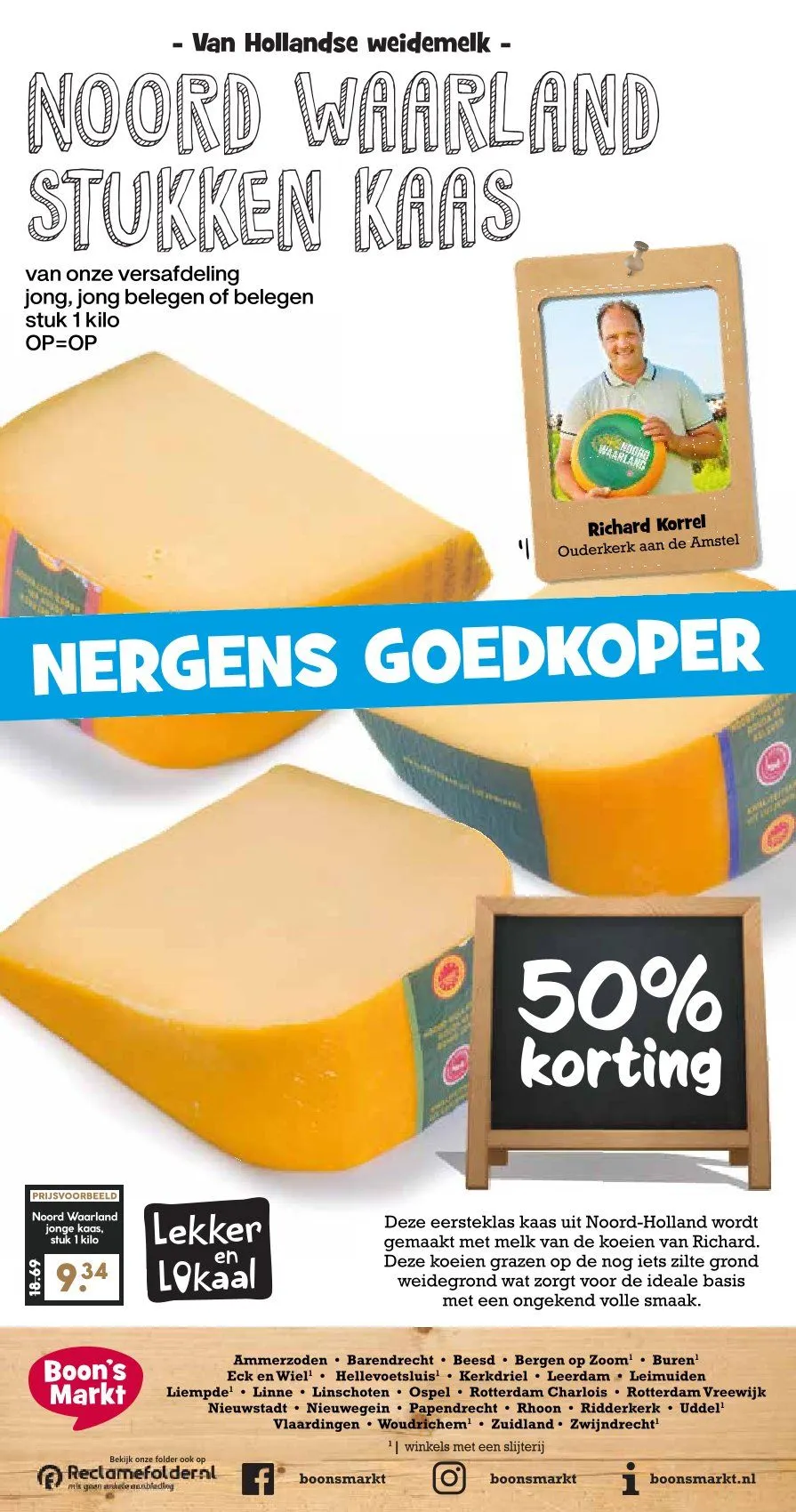 Boon's Markt folders van 29 juni tot 5 juli 2026 - Folder pagina 23