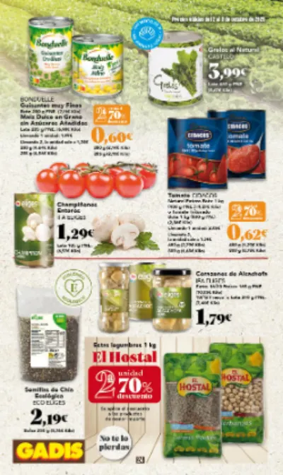 Catálogo de Catálogos de Gadis 2 de octubre al 8 de octubre 2025 - Página 24