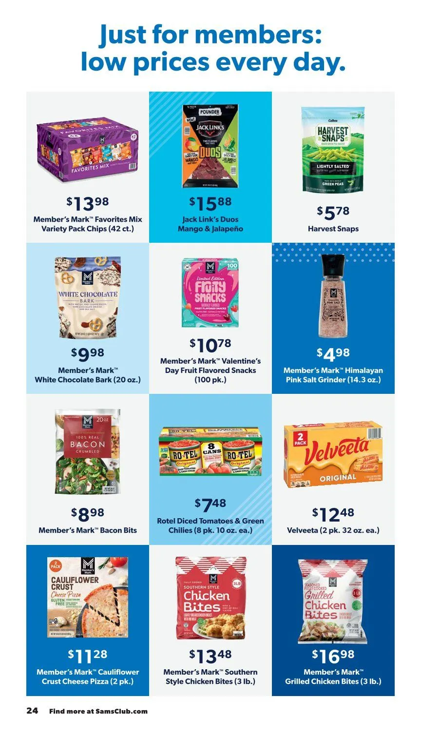 Weekly ad Instant Savings from January 29 to February 23 2025 - Page 24