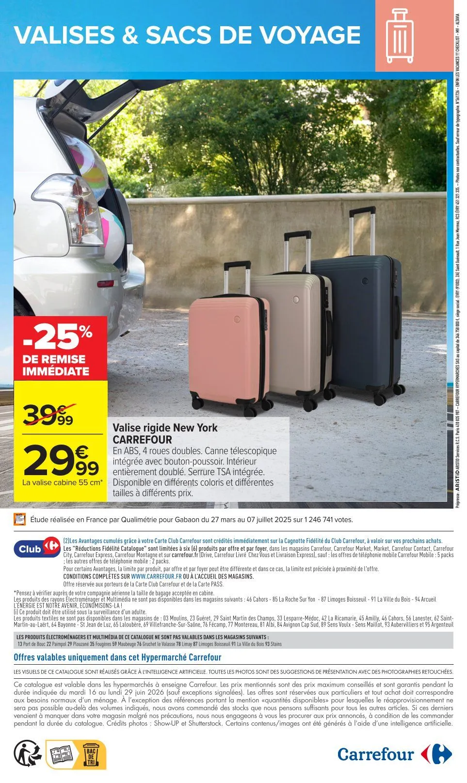 Catalogues Carrefour du 16 juin au 29 juin 2026 - Catalogue page 24