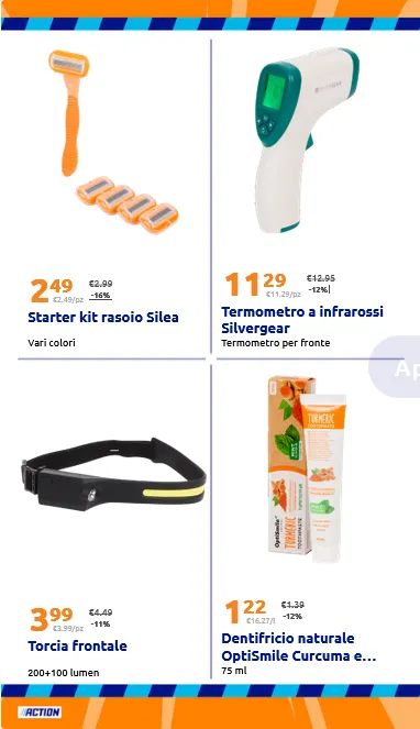 Volantini Action da 14 gennaio a 20 gennaio di 2026 - Pagina del volantino 24