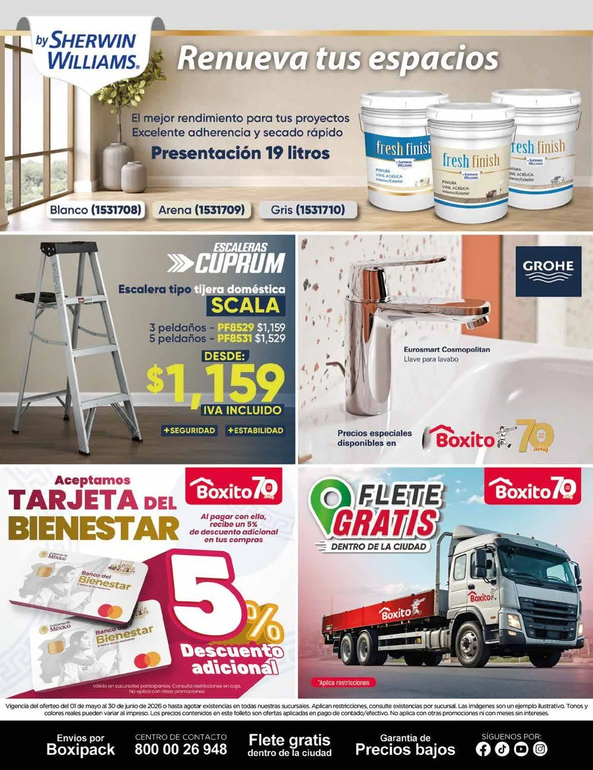 Catálogo de Ofertas 1 de mayo al 30 de junio 2026 - Pagina 24